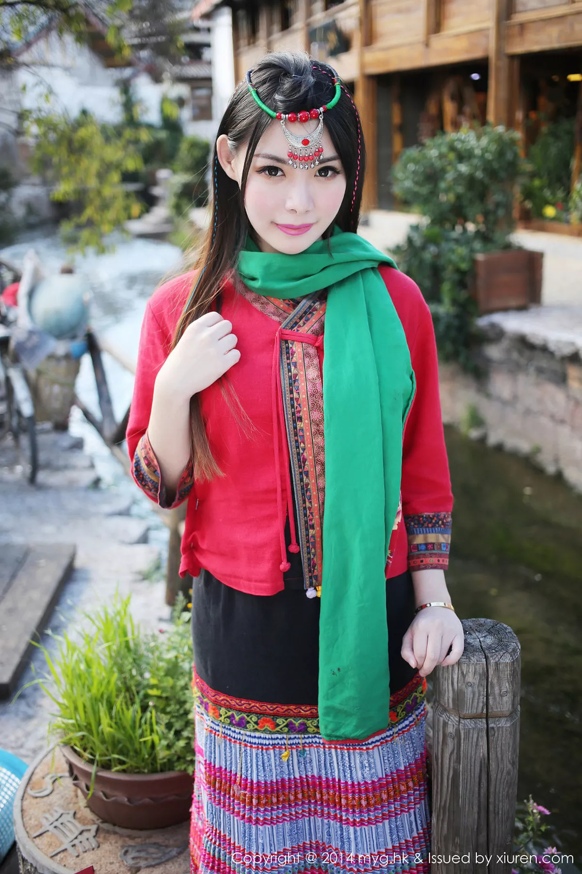 图片[4]-[MyGirl美媛馆]第071期MARA醬写真-秀人资源网