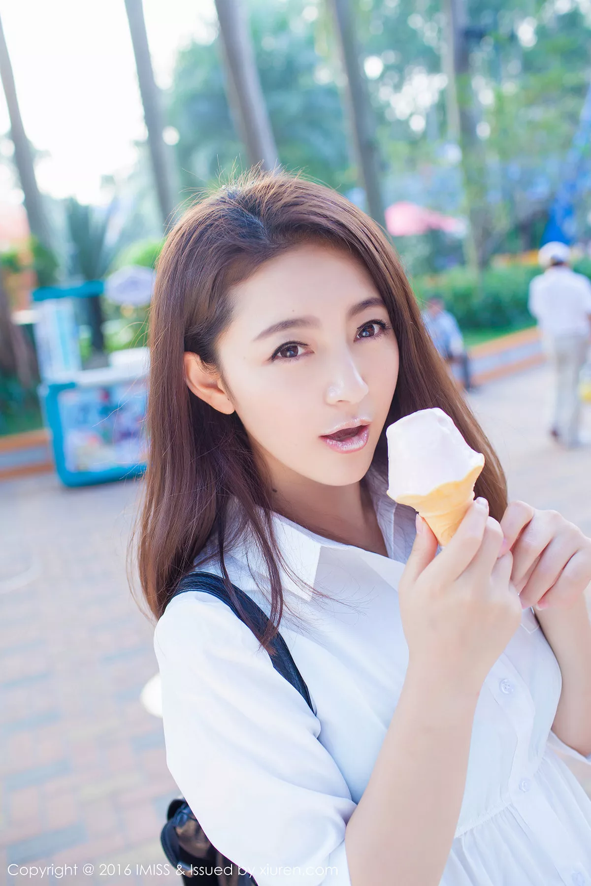 图片[4]-[Imiss爱蜜社]第066期夏茉GIGI写真-秀人资源网