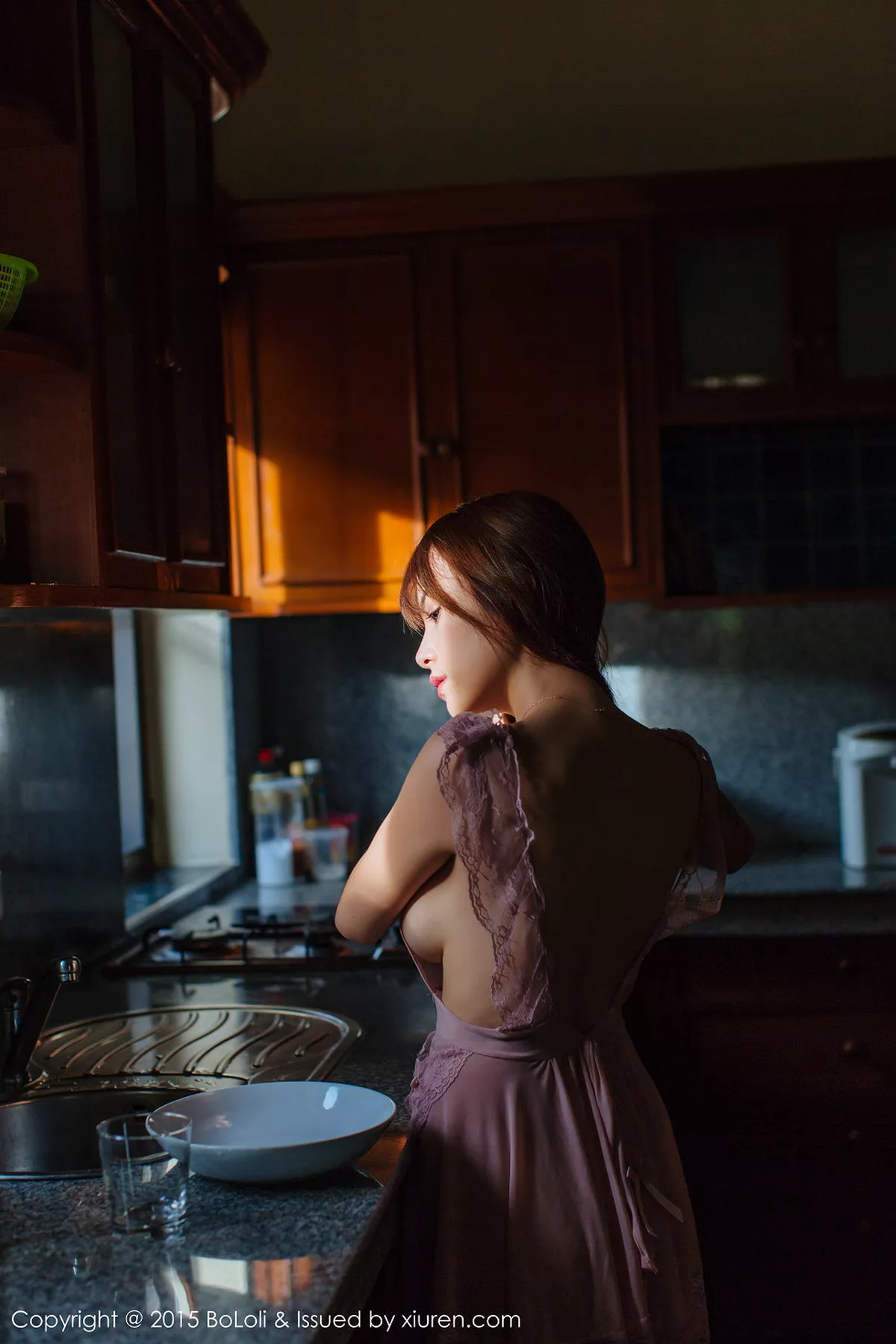 图片[4]-[BoLoli兔几盟]第077期夏美酱写真-秀人资源网