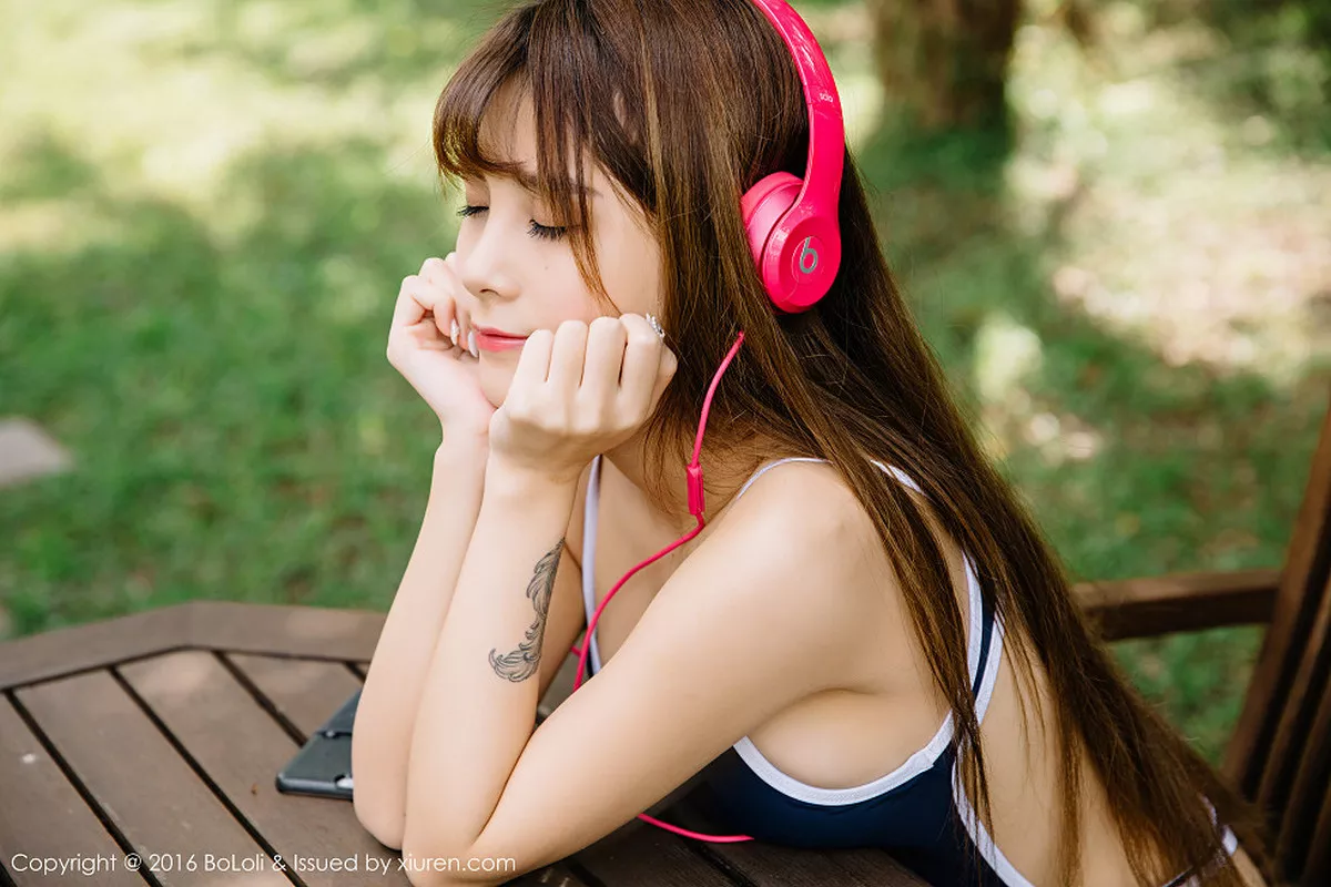 图片[12]-[BoLoli兔几盟]第084期夏美酱写真-秀人资源网