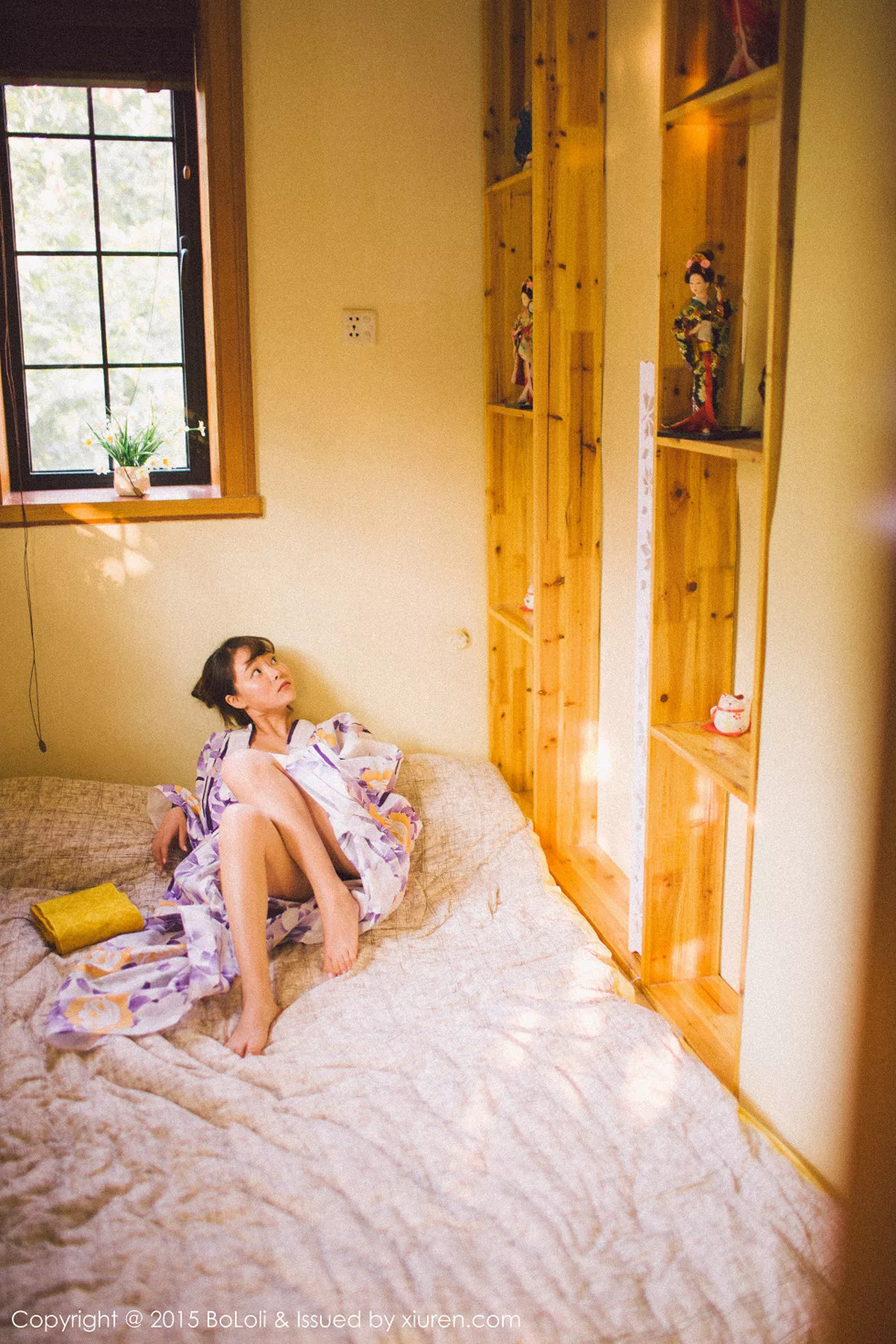 图片[18]-[BoLoli兔几盟]第068期柳侑绮写真-秀人资源网