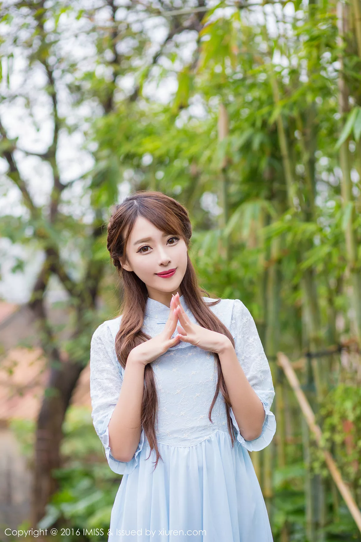 图片[27]-[Imiss爱蜜社]第070期王曼妮写真-秀人资源网