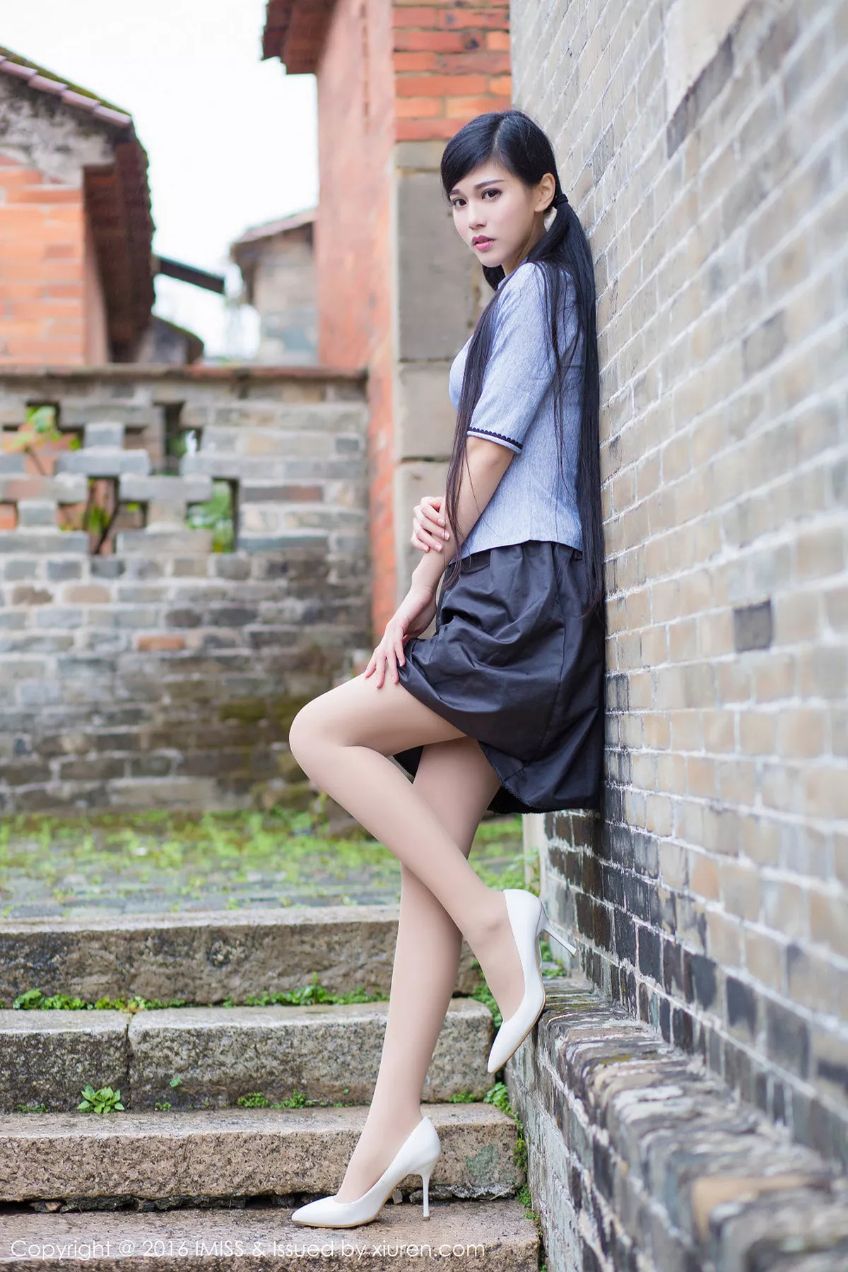 图片[4]-[Imiss爱蜜社]第070期王曼妮写真-秀人资源网