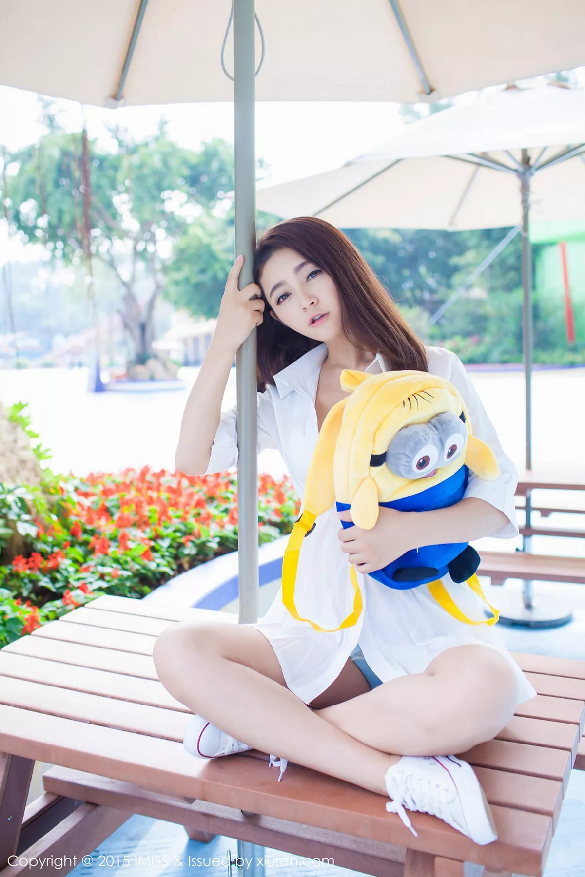 图片[4]-[Imiss爱蜜社]第053期夏茉GIGI写真-秀人资源网