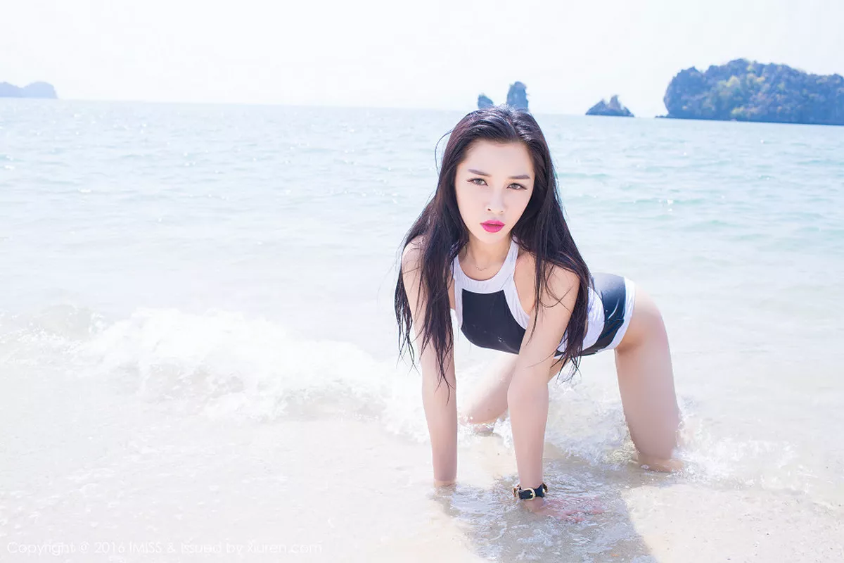 [Imiss爱蜜社]第085期戴小唯写真-秀人资源网