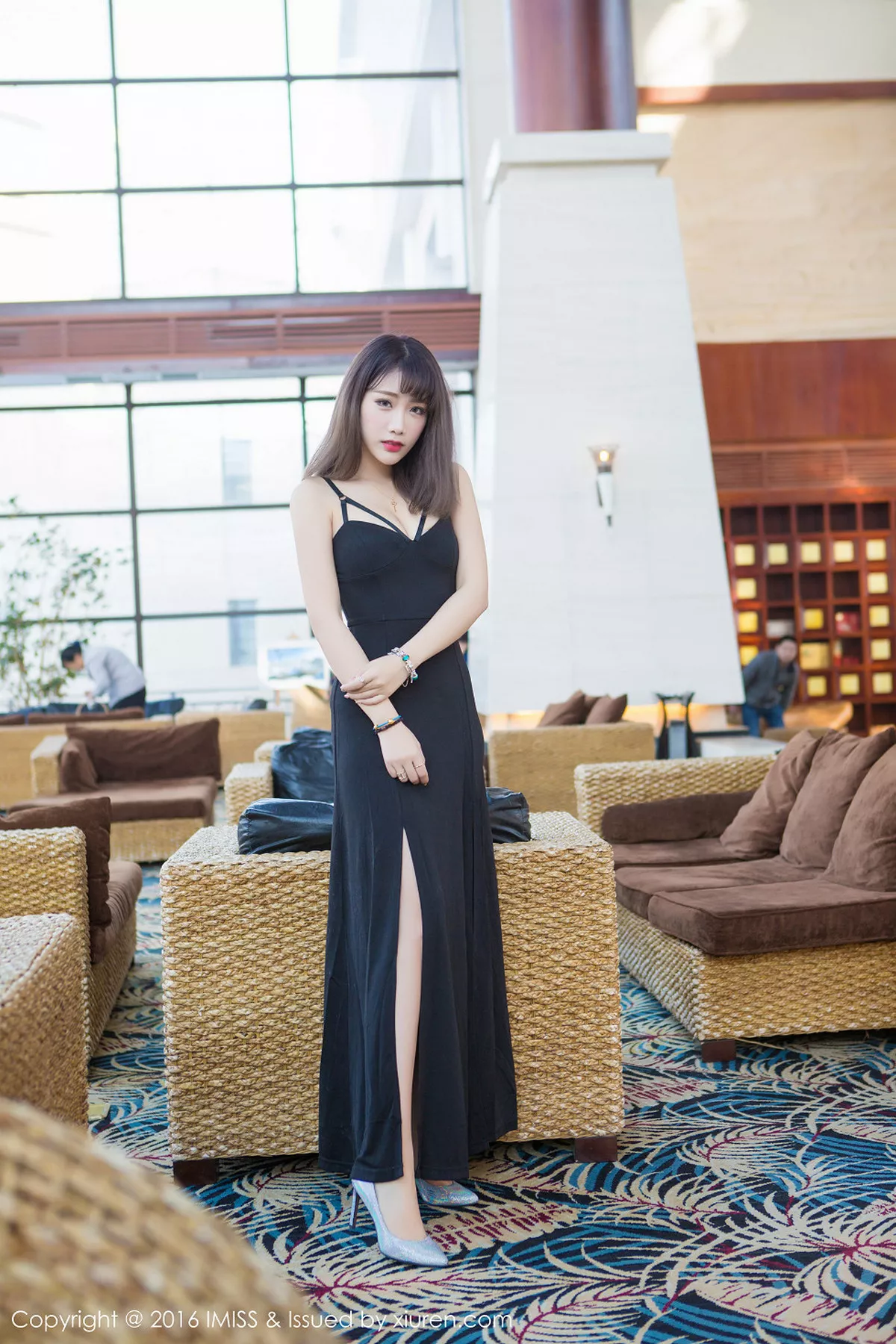 图片[18]-[Imiss爱蜜社]第063期模特合集写真-秀人资源网