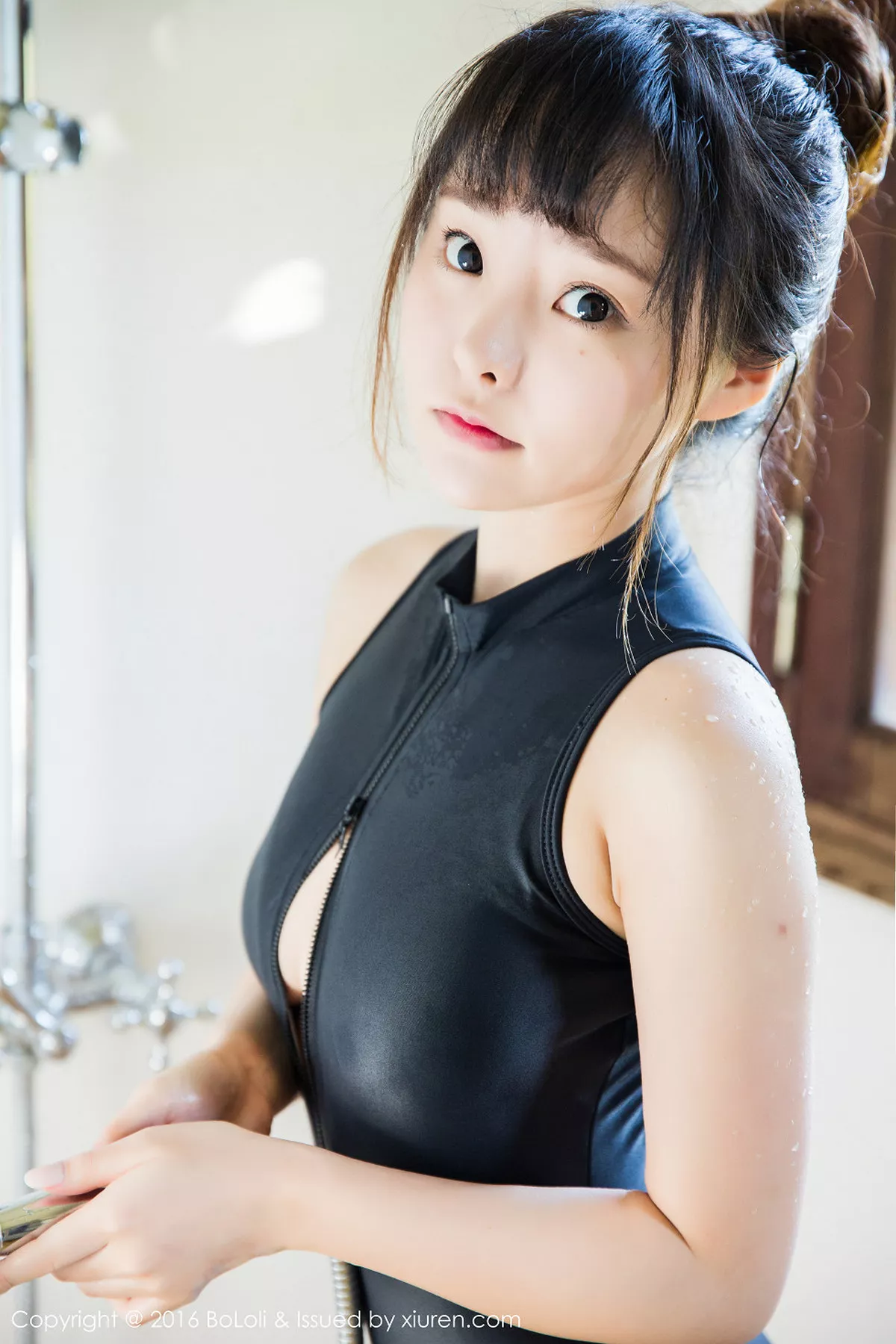 图片[6]-[BoLoli兔几盟]第087期柳侑绮写真-秀人资源网