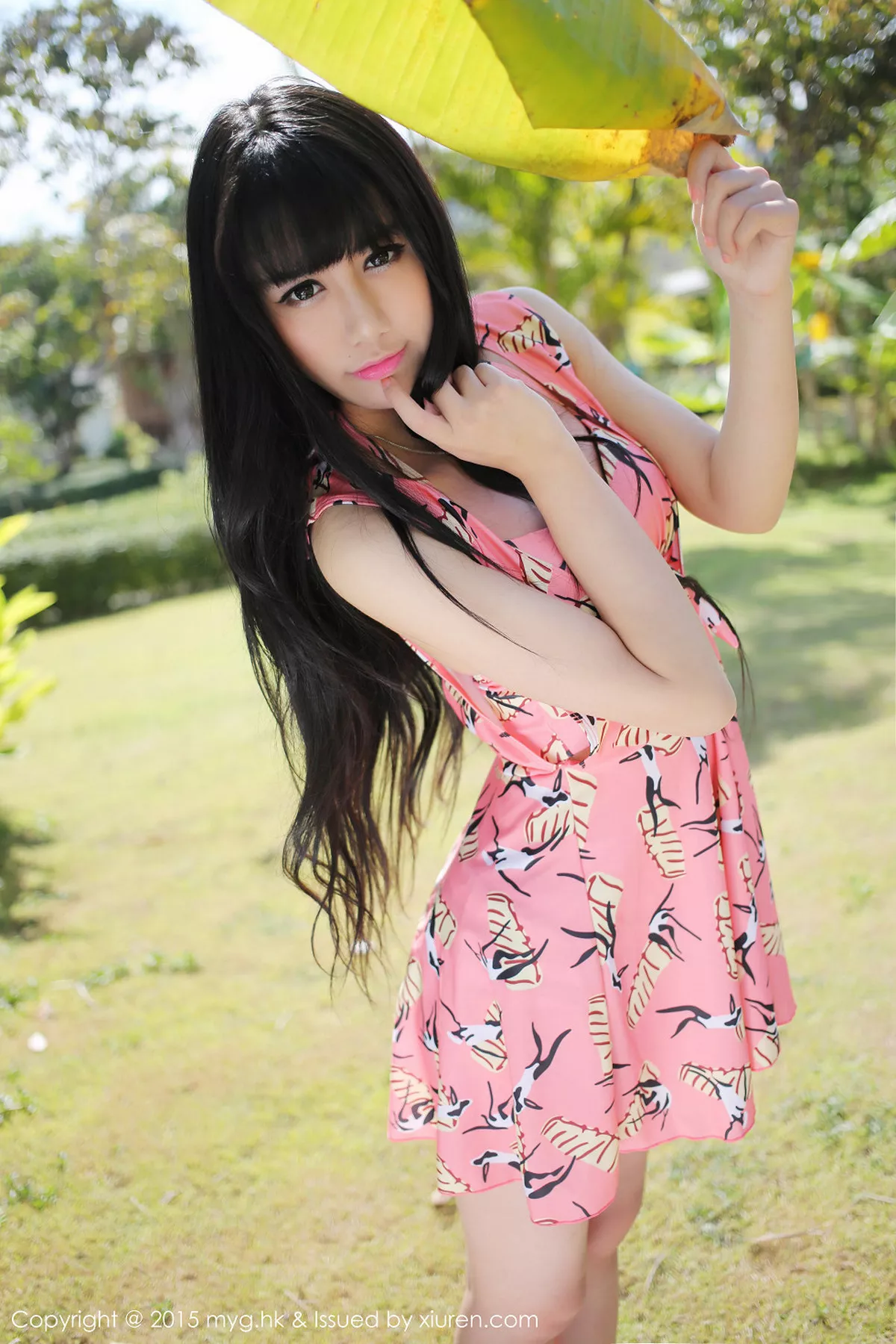 图片[2]-[MyGirl美媛馆]第093期杨晓青儿写真-秀人资源网