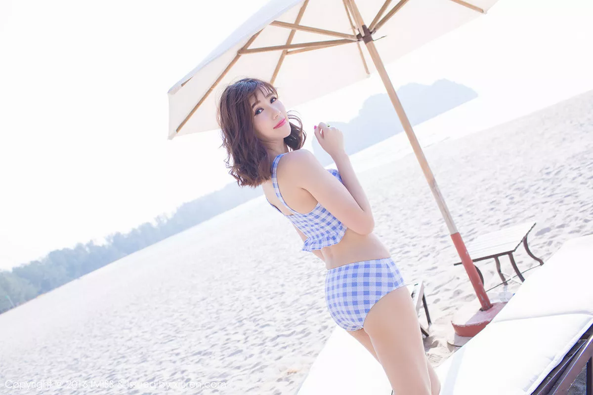 图片[7]-[Imiss爱蜜社]第083期陈天扬写真-秀人资源网