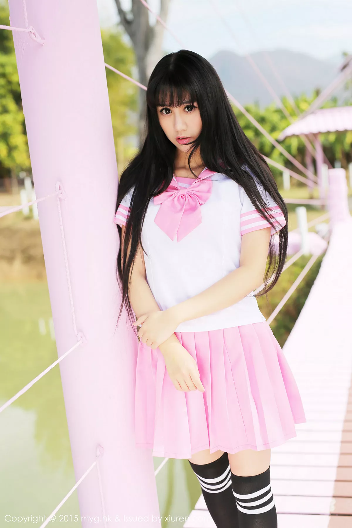 图片[23]-[MyGirl美媛馆]第099期杨晓青儿写真-秀人资源网