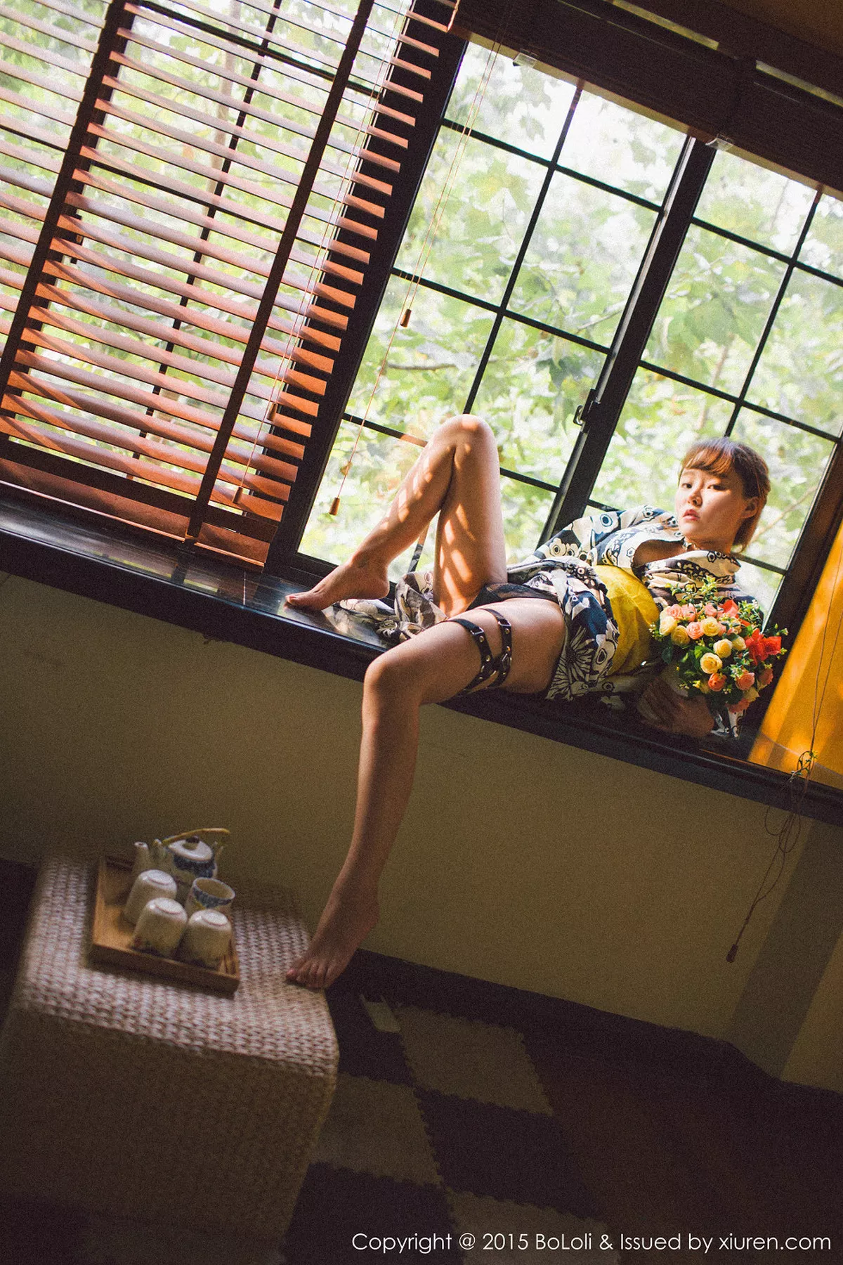 图片[8]-[BoLoli兔几盟]第056期柳侑绮写真-秀人资源网