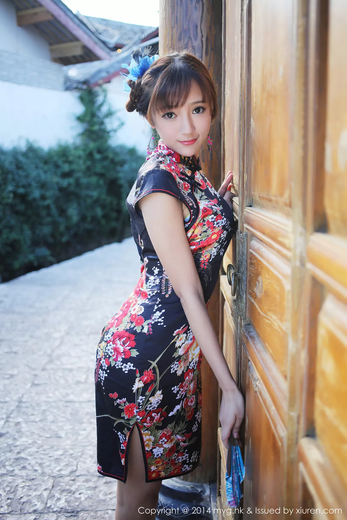 图片[3]-[MyGirl美媛馆]第080期王馨瑶写真-秀人资源网