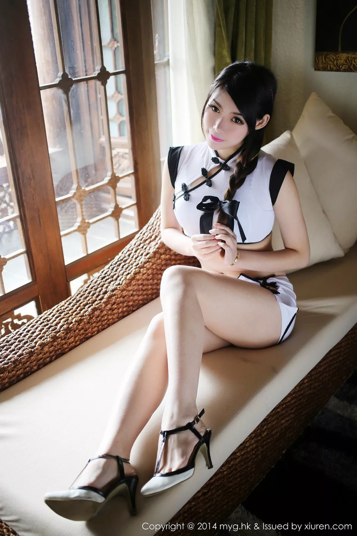 图片[13]-[MyGirl美媛馆]第066期旅拍合集写真-秀人资源网