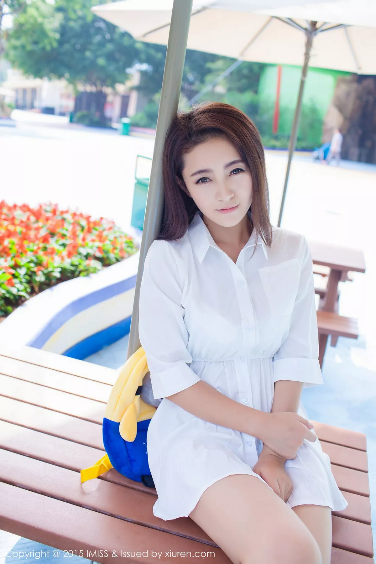 图片[10]-[Imiss爱蜜社]第053期夏茉GIGI写真-秀人资源网