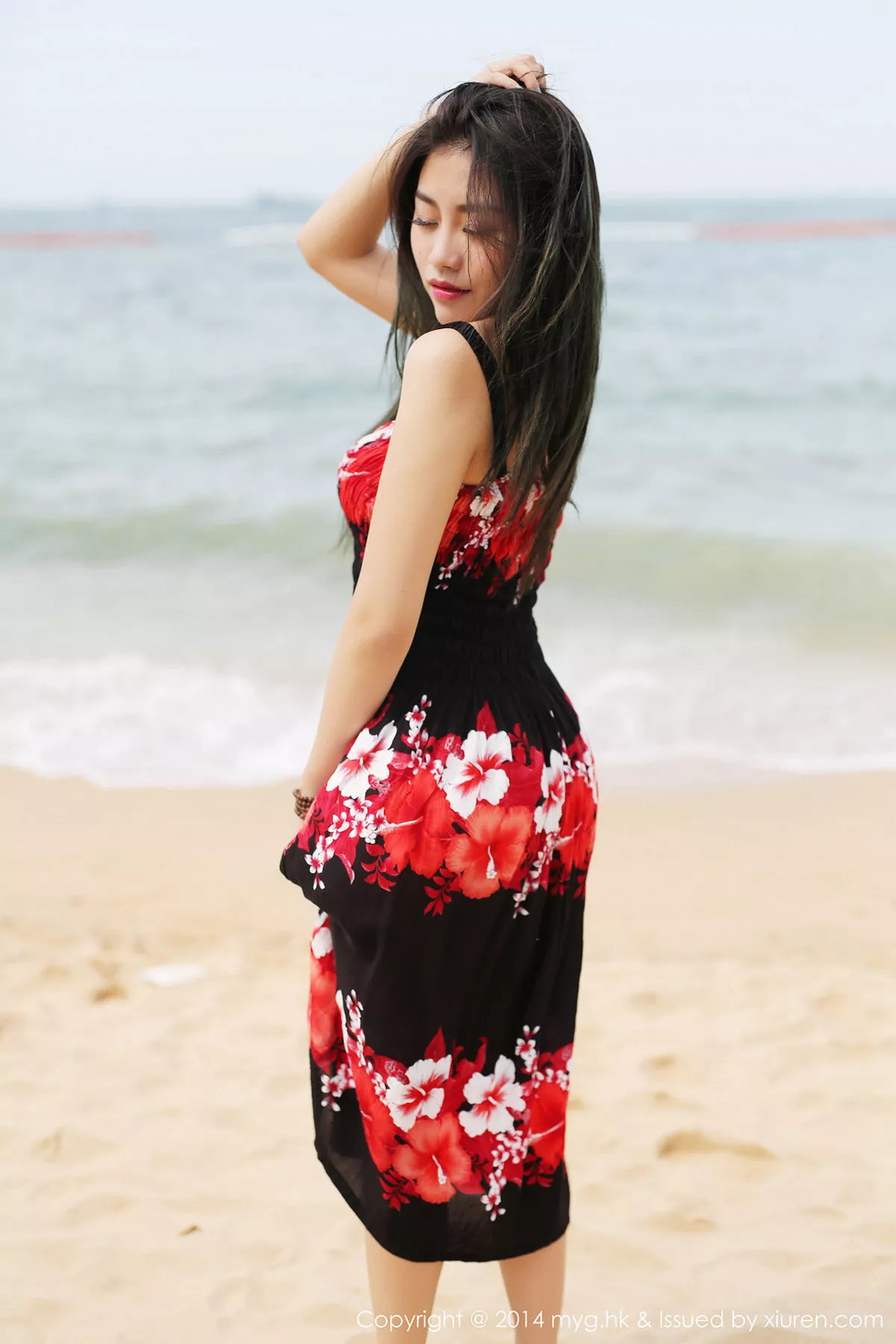 图片[9]-[MyGirl美媛馆]第083期许诺Sabrina写真-秀人资源网