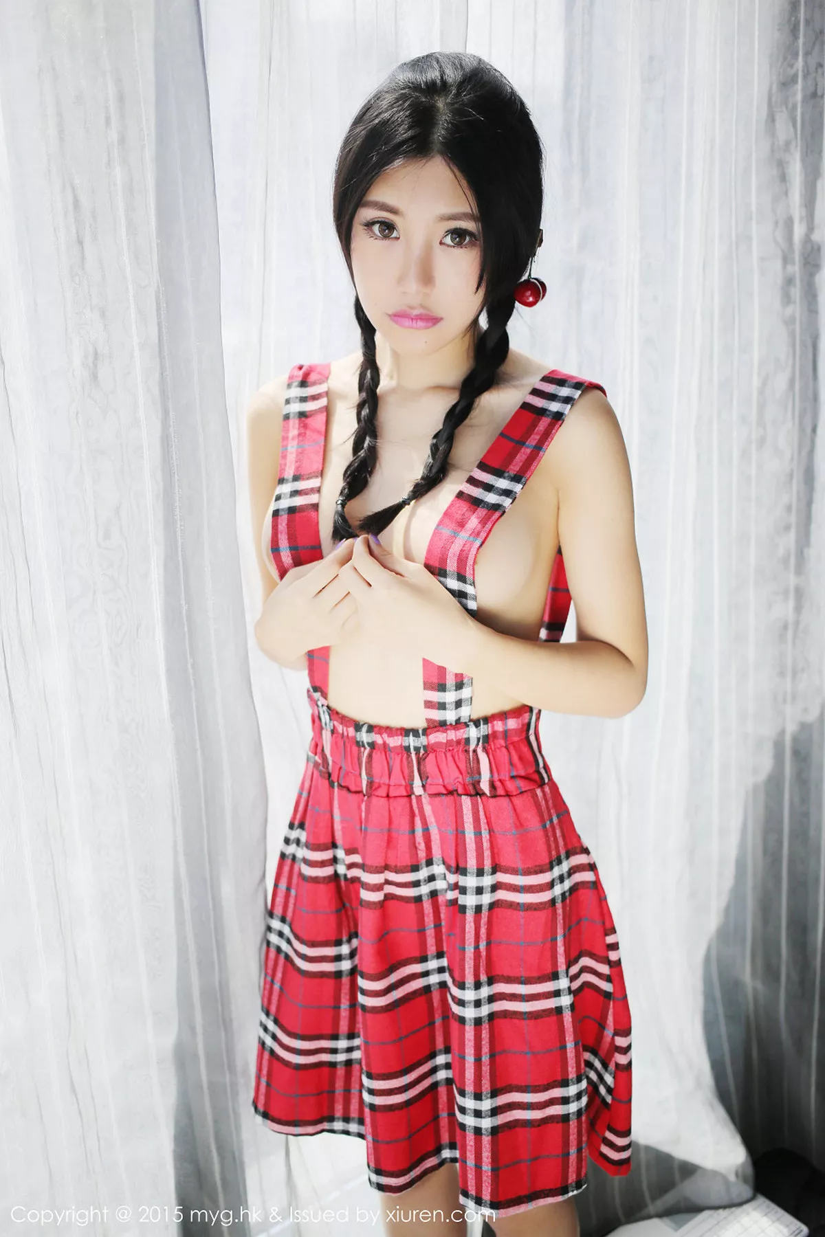 图片[11]-[MyGirl美媛馆]第091期绮里嘉写真-秀人资源网