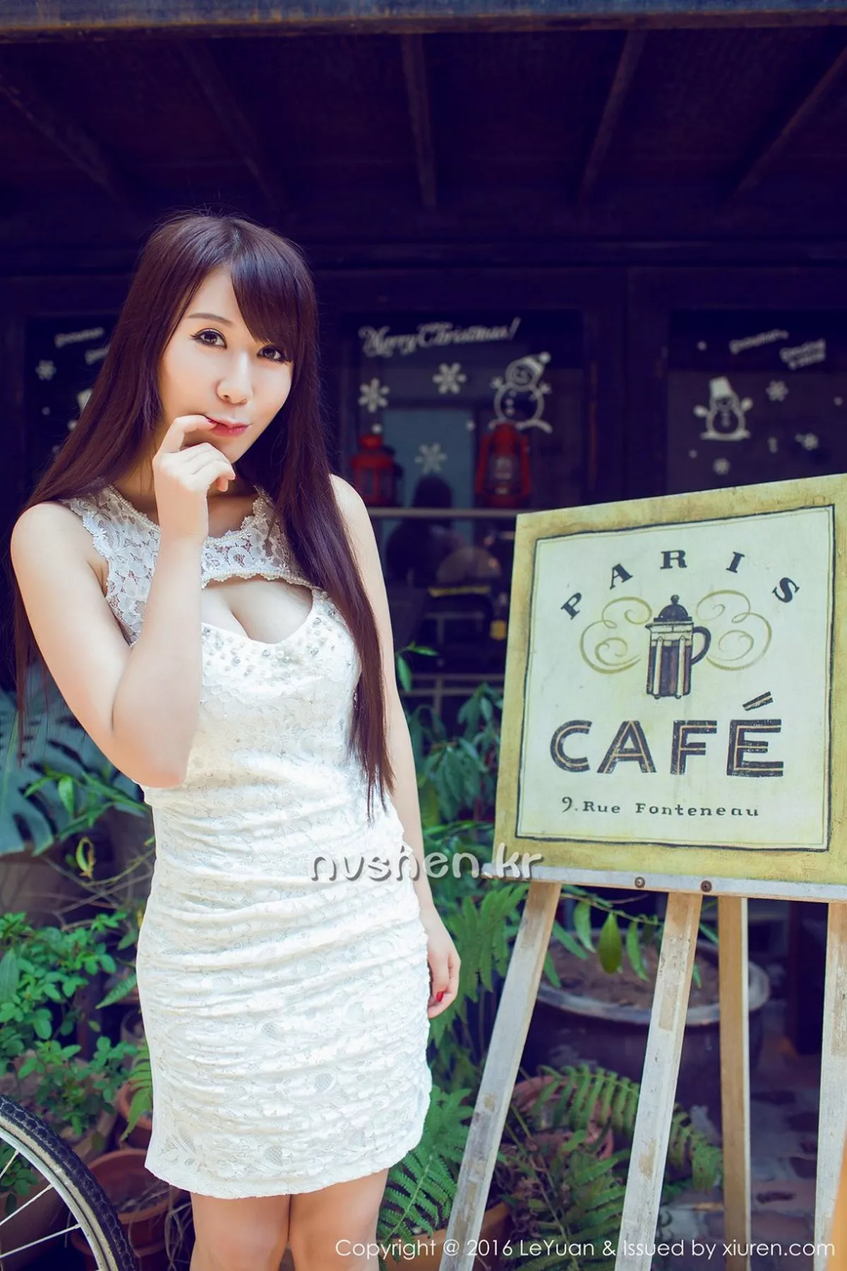 图片[13]-[LeYuan星乐园]第020期艾惟写真-秀人资源网