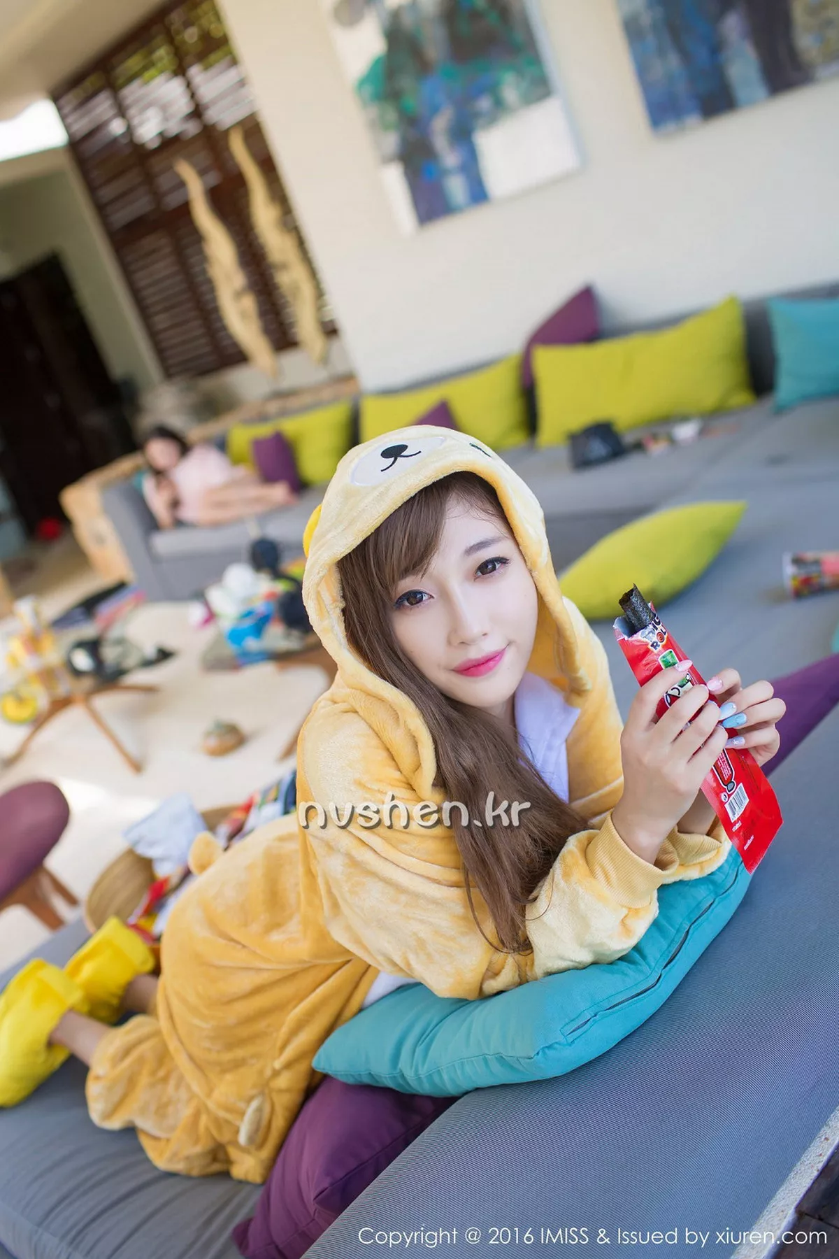 图片[43]-[Imiss爱蜜社]第136期小甜心CC写真-秀人资源网