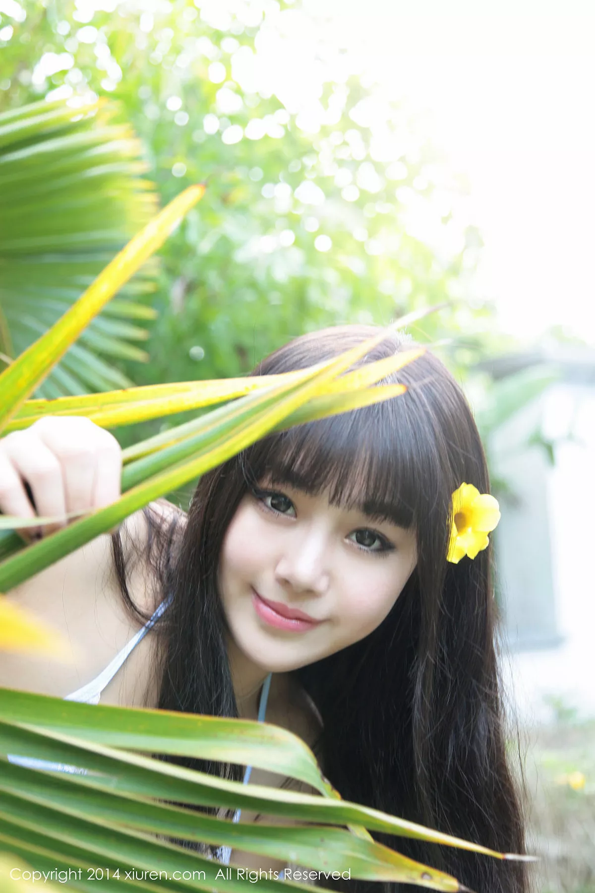 [XiuRen秀人网]第143期Barbie可儿写真-秀人资源网