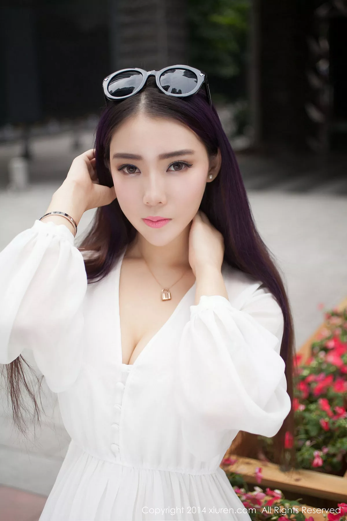 图片[16]-[XiuRen秀人网]第131期梦娜写真-秀人资源网