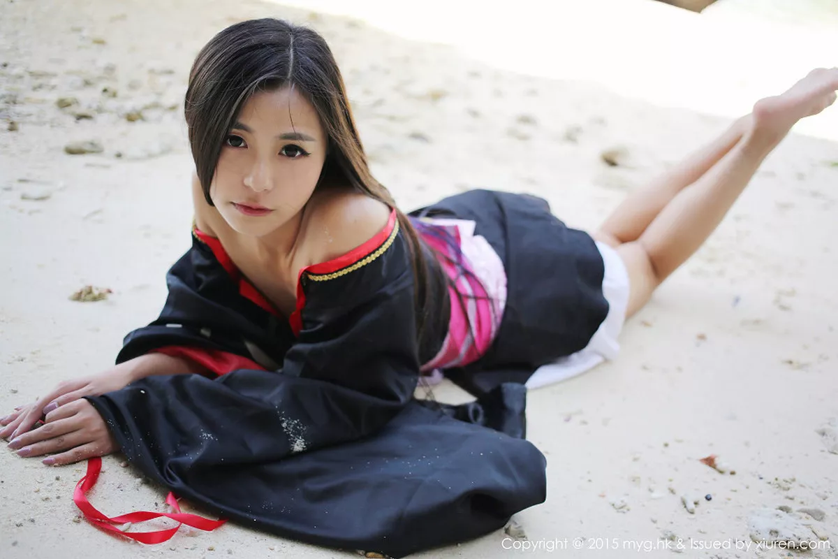 图片[10]-[MyGirl美媛馆]第136期Moa小姐写真-秀人资源网