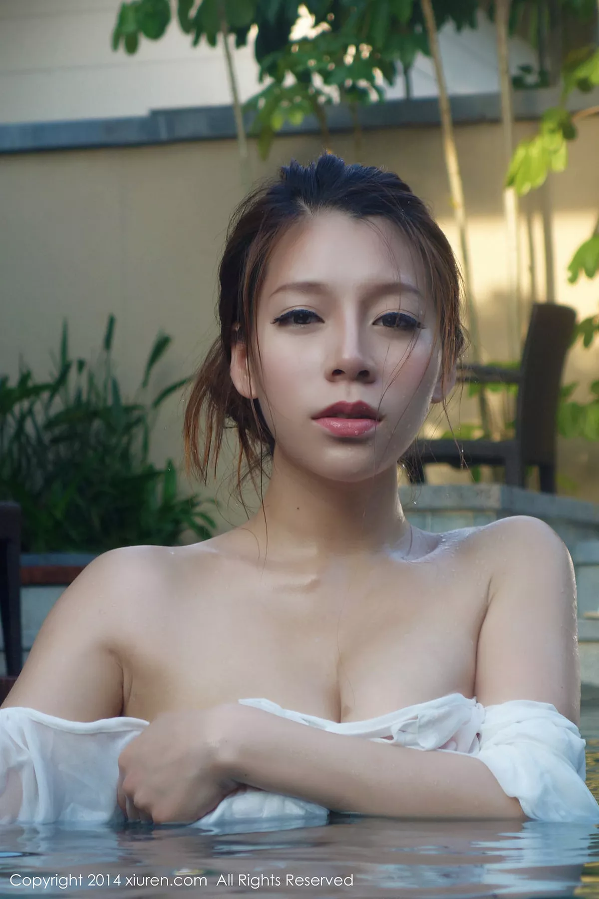 [XiuRen秀人网]第144期嘉宝贝儿写真-秀人资源网