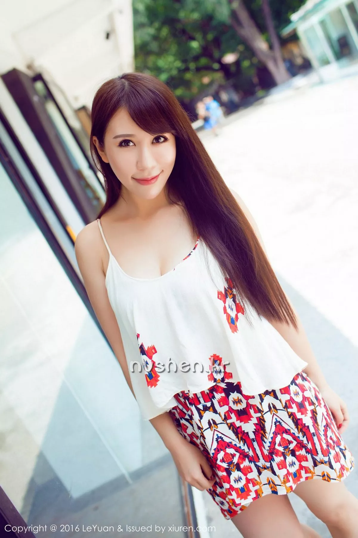 图片[5]-[LeYuan星乐园]第020期艾惟写真-秀人资源网