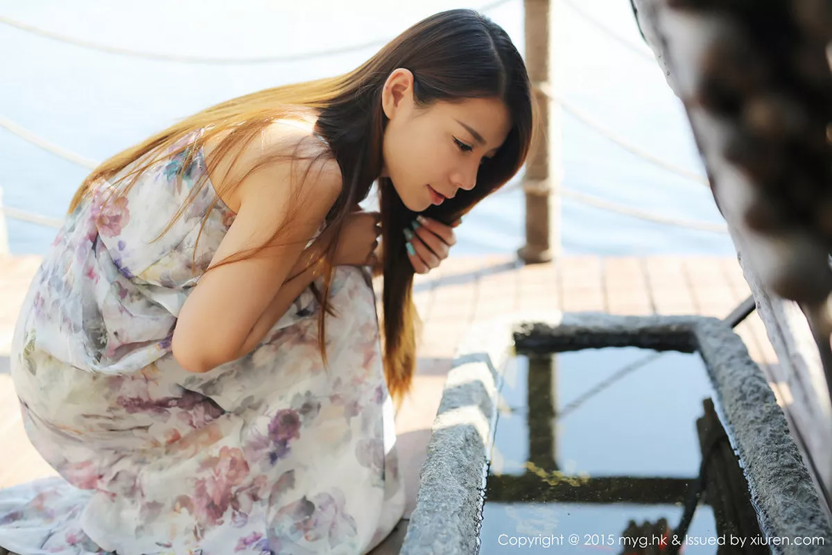 图片[19]-[MyGirl美媛馆]第106期嘉宝贝儿写真-秀人资源网