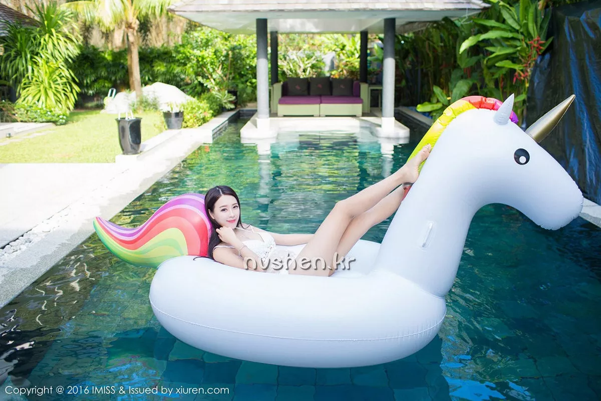 图片[4]-[Imiss爱蜜社]第141期王曼妮写真-秀人资源网