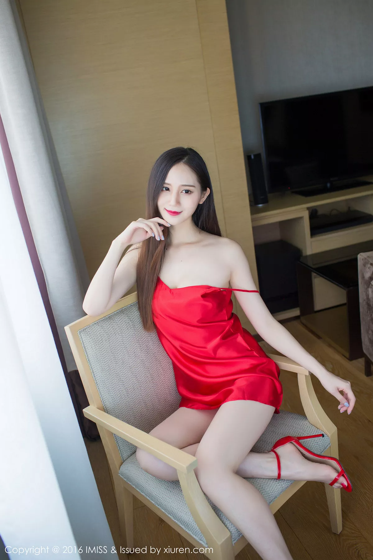 图片[4]-[Imiss爱蜜社]第124期SISY思写真-秀人资源网