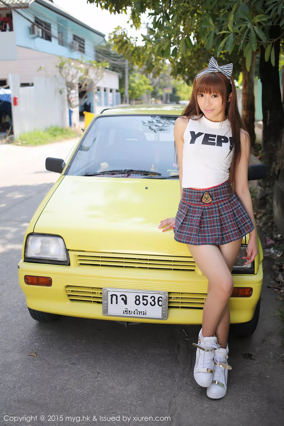 [MyGirl美媛馆]第103期王馨瑶写真-秀人资源网
