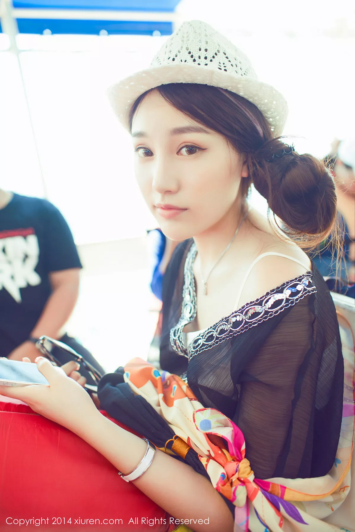 图片[8]-[XiuRen秀人网]第139期刘奕宁写真-秀人资源网