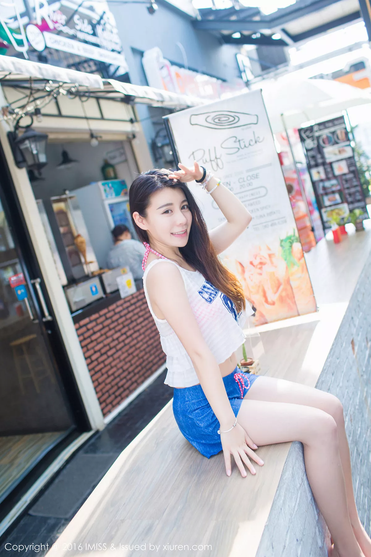 图片[21]-[Imiss爱蜜社]第126期嘉宝贝儿写真-秀人资源网