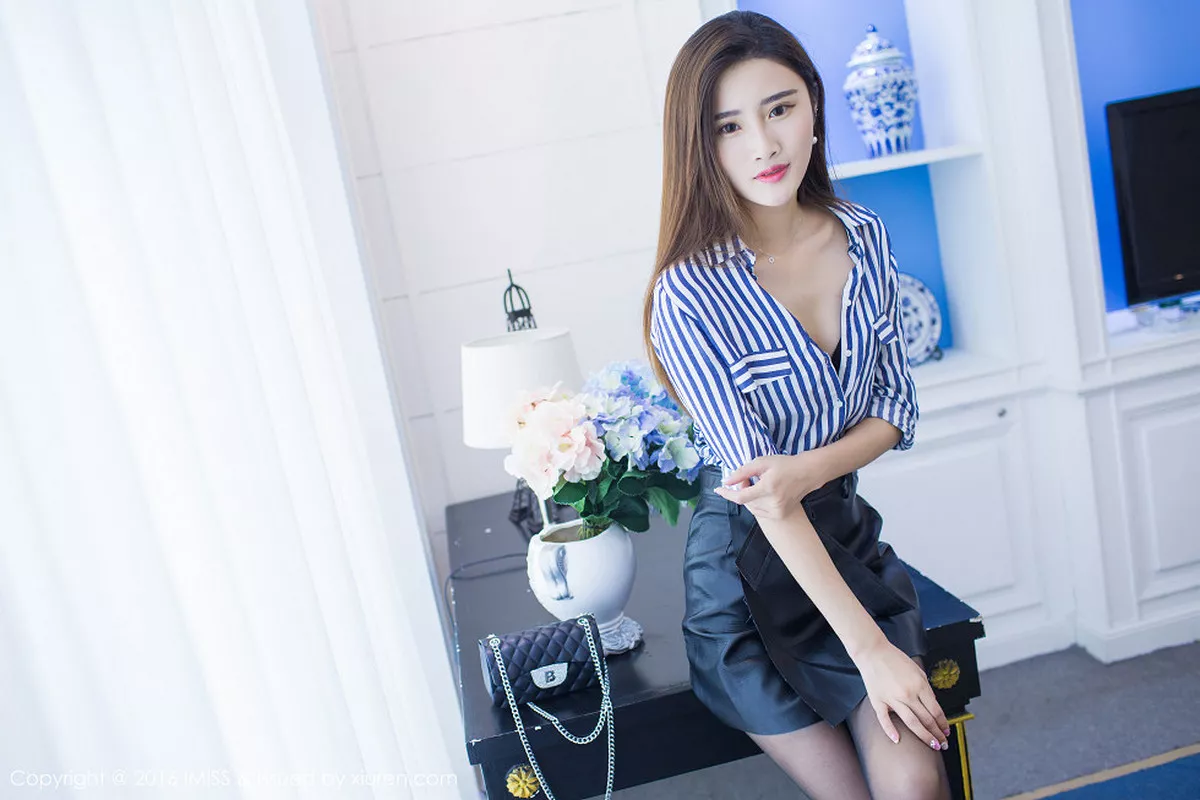 图片[29]-[Imiss爱蜜社]第135期格格污巫写真-秀人资源网