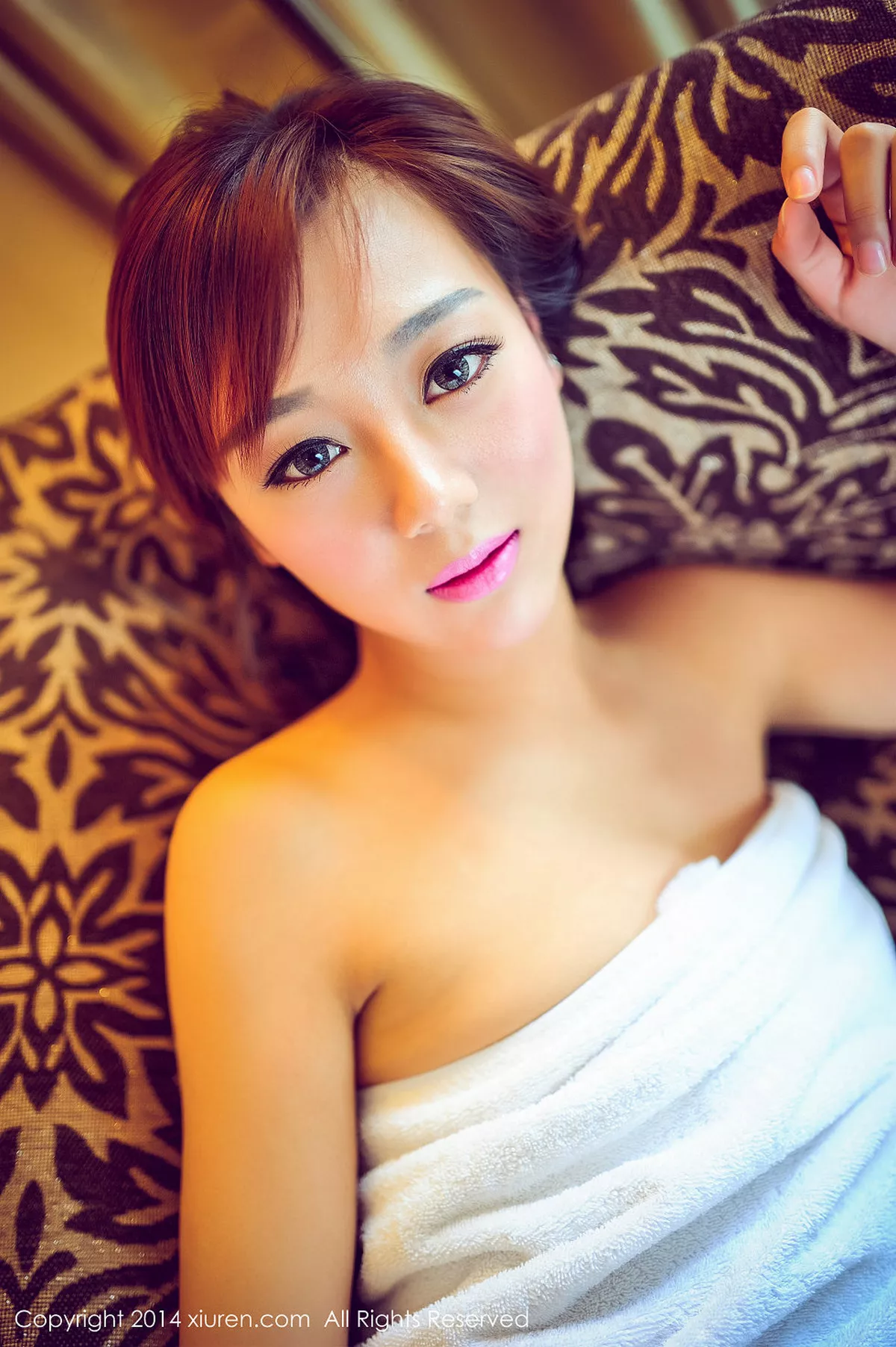 图片[8]-[XiuRen秀人网]第112期周美美写真-秀人资源网