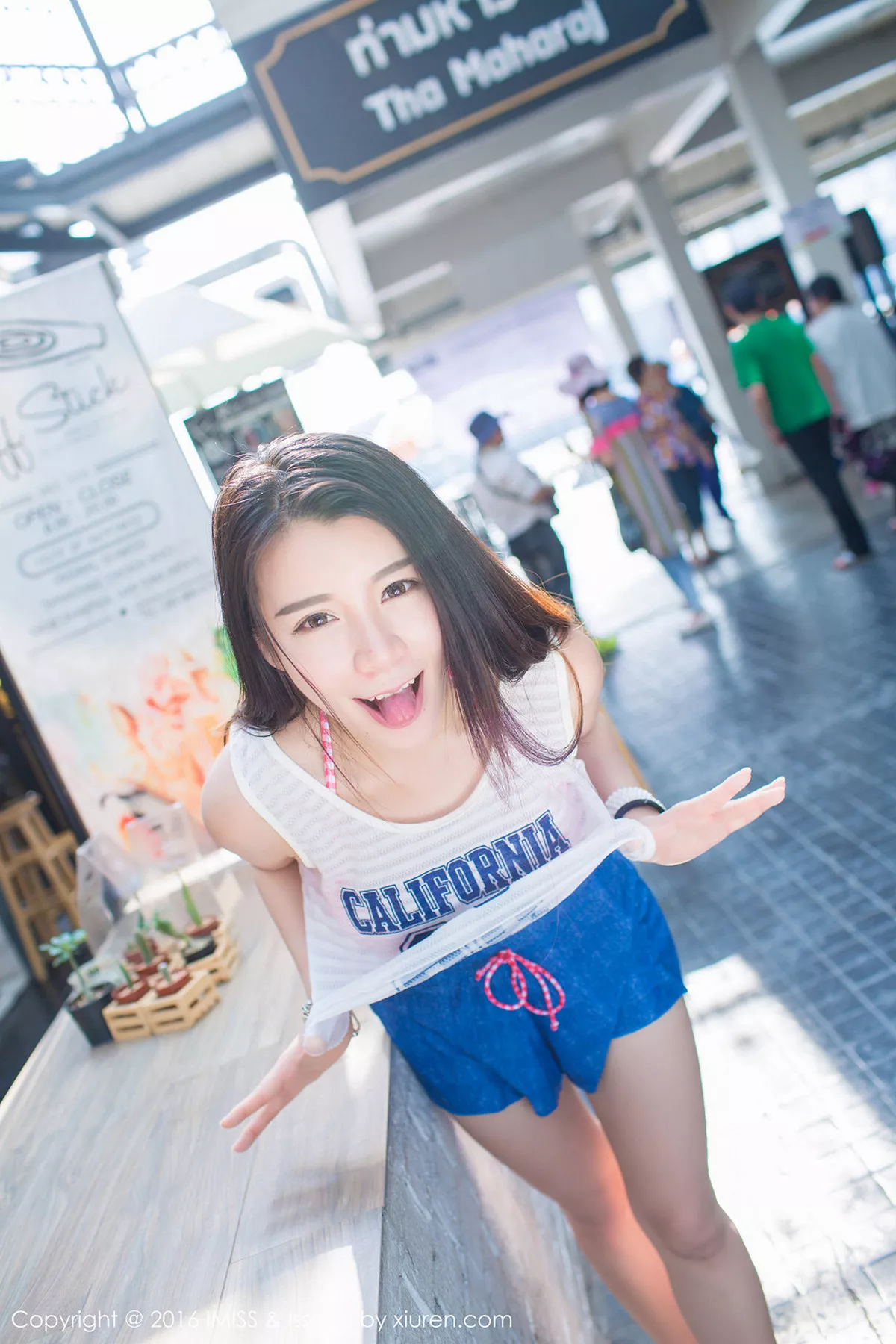 图片[13]-[Imiss爱蜜社]第126期嘉宝贝儿写真-秀人资源网