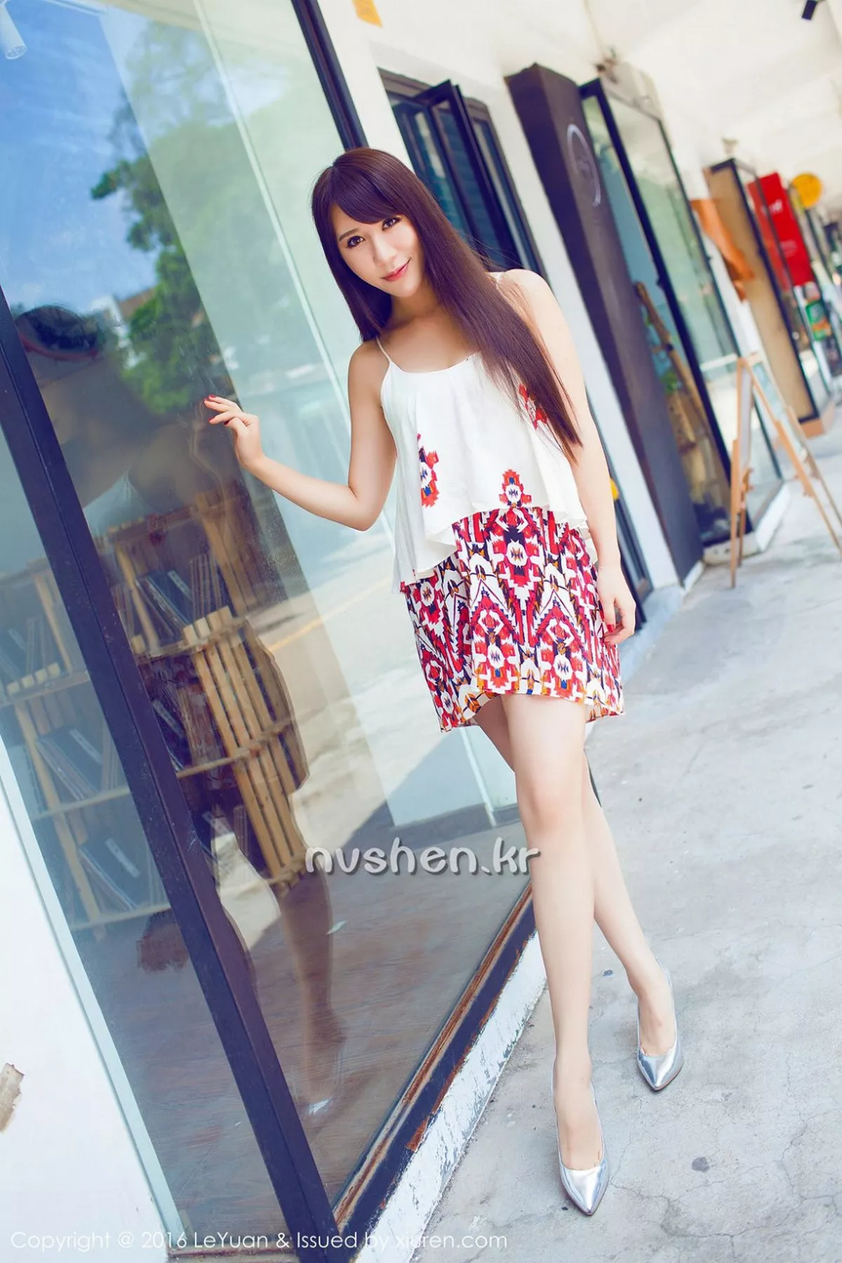 图片[11]-[LeYuan星乐园]第020期艾惟写真-秀人资源网