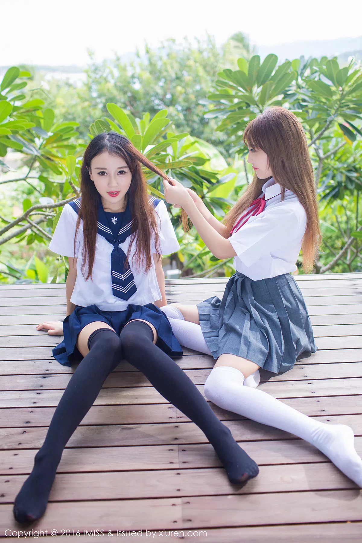 图片[8]-[Imiss爱蜜社]第133期舒林培写真-秀人资源网