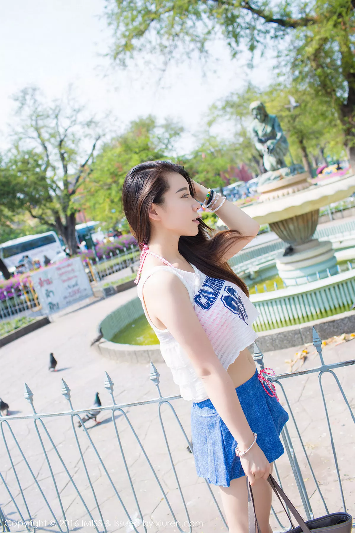 图片[14]-[Imiss爱蜜社]第126期嘉宝贝儿写真-秀人资源网