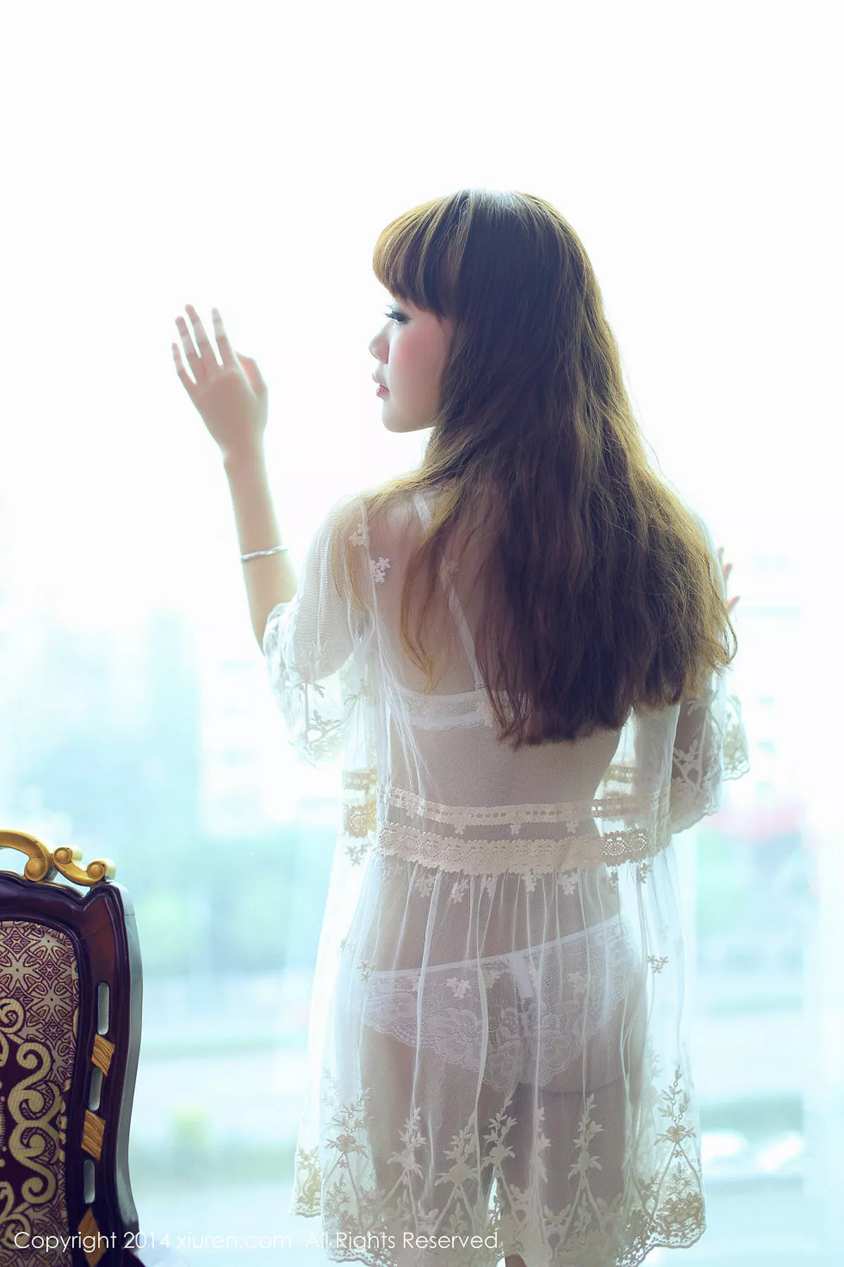 图片[4]-[XiuRen秀人网]第113期优琪琪子写真-秀人资源网