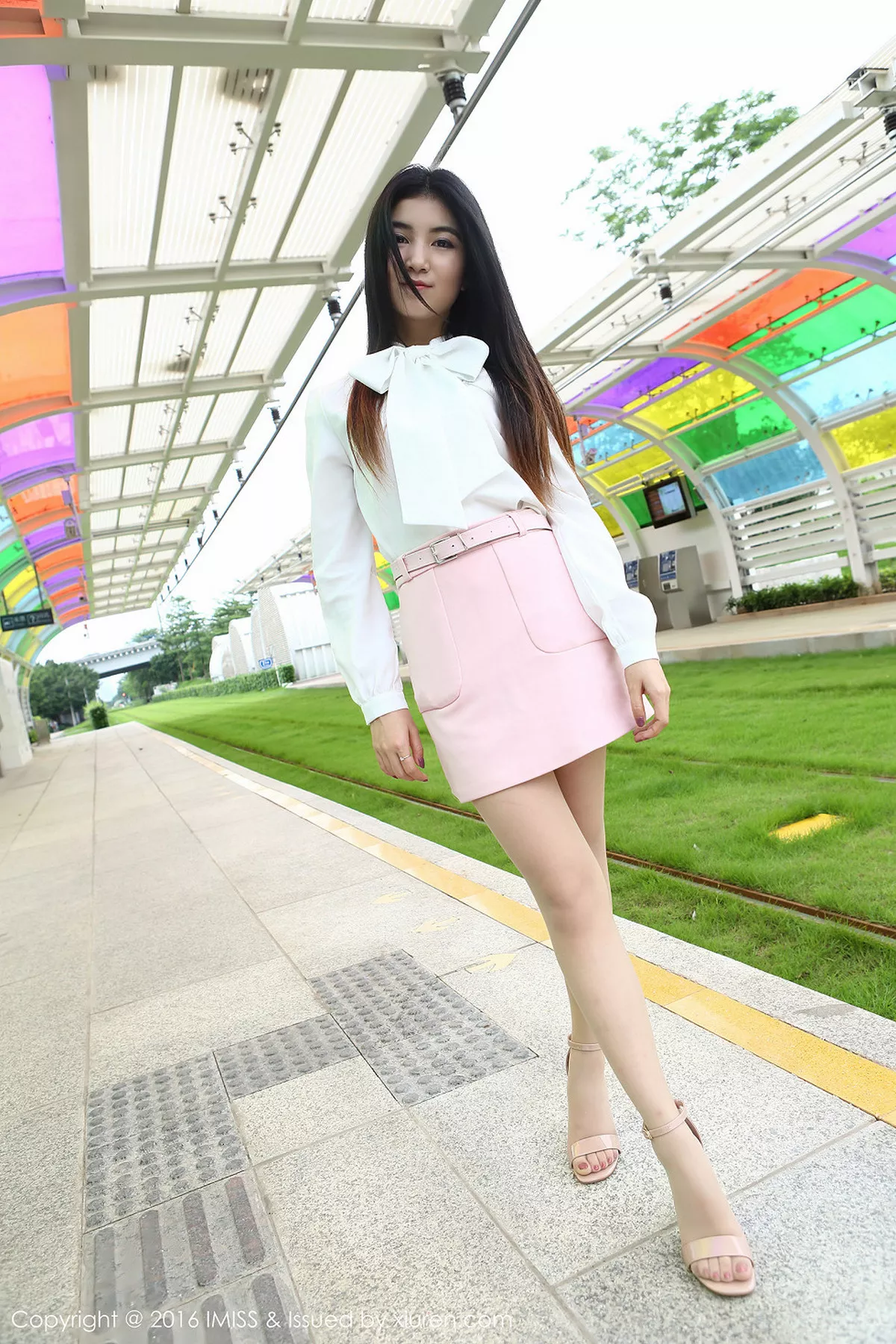 图片[3]-[Imiss爱蜜社]第094期Winki丝姬写真-秀人资源网