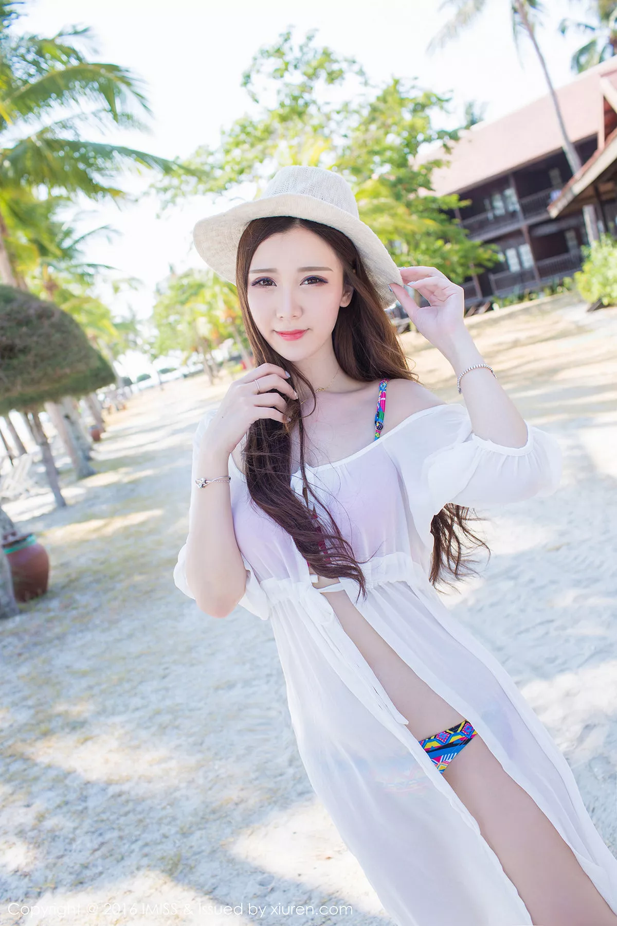 图片[3]-[Imiss爱蜜社]第091期淼淼萌萌哒写真-秀人资源网