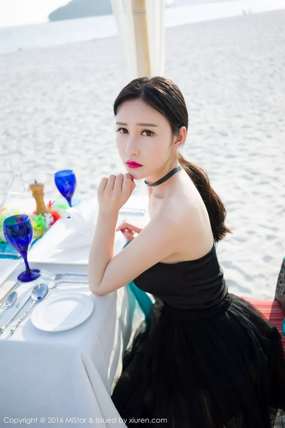 图片[2]-[MiStar魅妍社]第112期于姬写真-秀人资源网