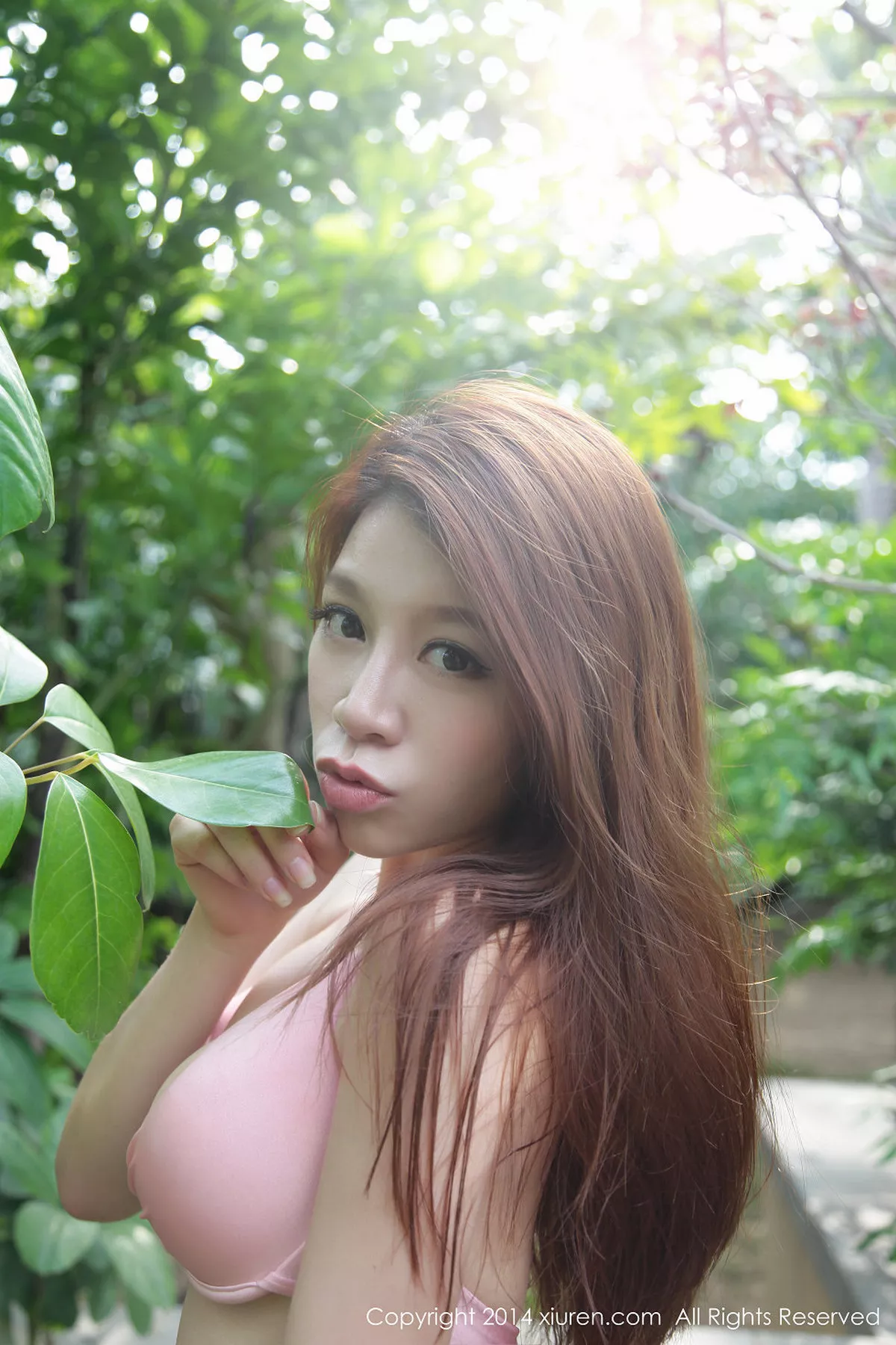 图片[4]-[XiuRen秀人网]第144期嘉宝贝儿写真-秀人资源网