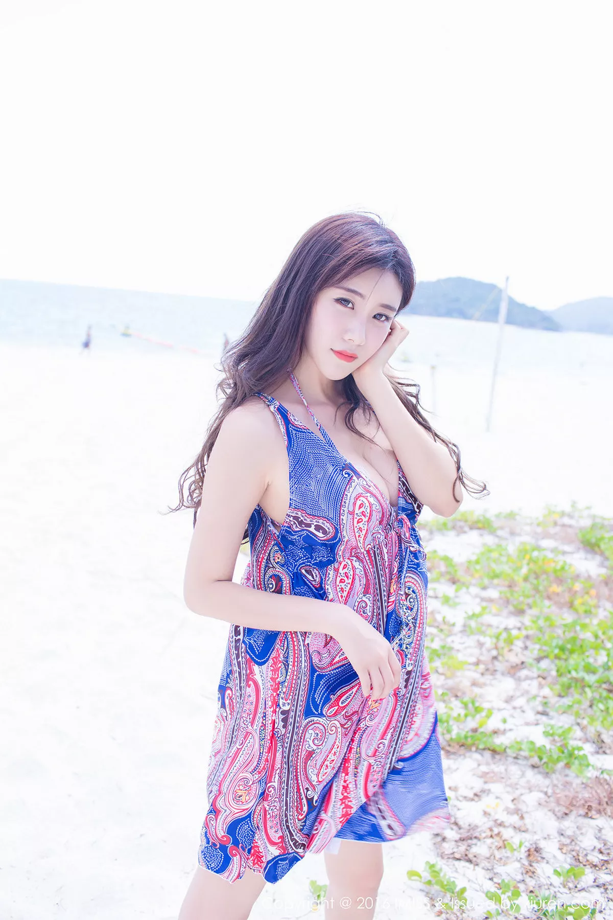 图片[4]-[Imiss爱蜜社]第092期程小烦不烦写真-秀人资源网