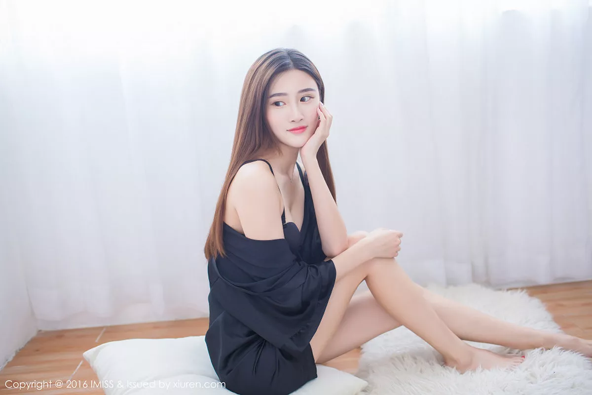 图片[14]-[Imiss爱蜜社]第135期格格污巫写真-秀人资源网