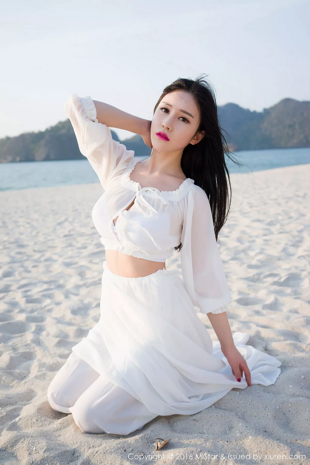 [MiStar魅妍社]第106期于姬写真-秀人资源网