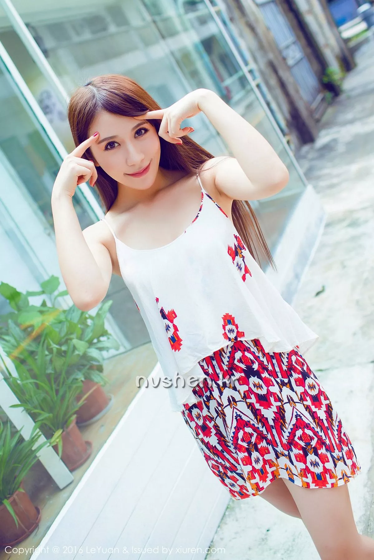 图片[7]-[LeYuan星乐园]第020期艾惟写真-秀人资源网