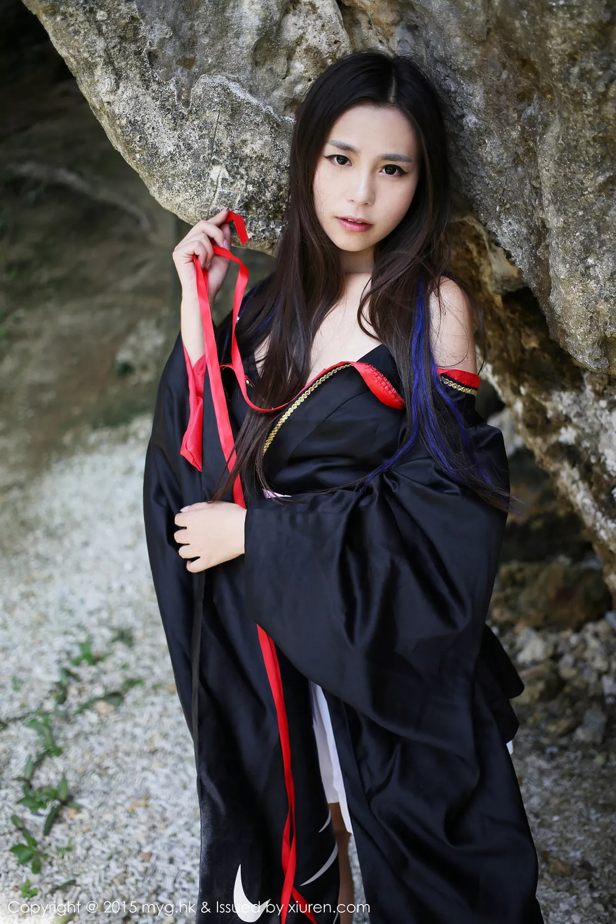 [MyGirl美媛馆]第136期Moa小姐写真-秀人资源网