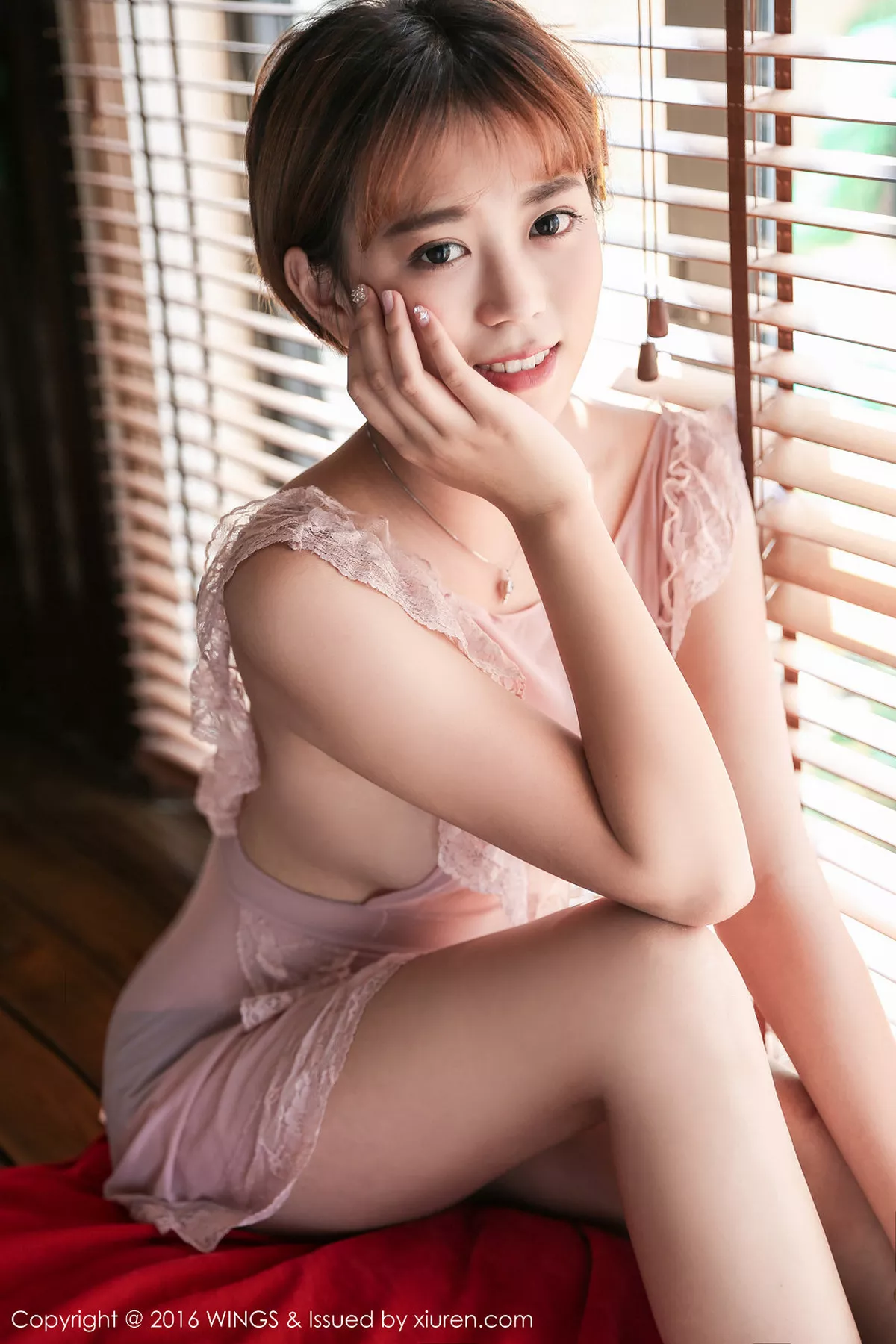 图片[15]-[WingS影私荟]第019期柠檬vivi写真-秀人资源网